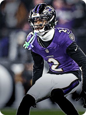 Nate Wiggins Core 77 OVR - Madden NFL 26