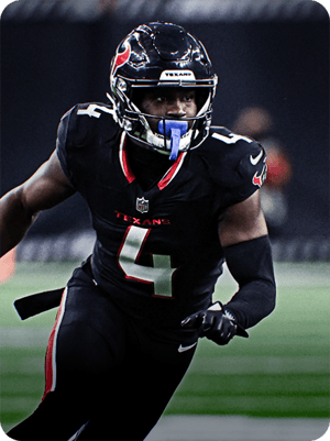 Kamari Lassiter Core 78 OVR - Madden NFL 26