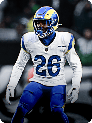 Kamren Kinchens Core 77 OVR - Madden NFL 26