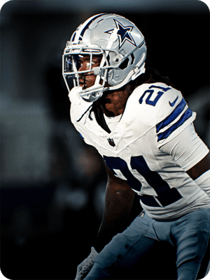 Caelen Carson Core 73 OVR - Madden NFL 26