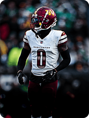 Mike Sainristil Core 76 OVR - Madden NFL 26