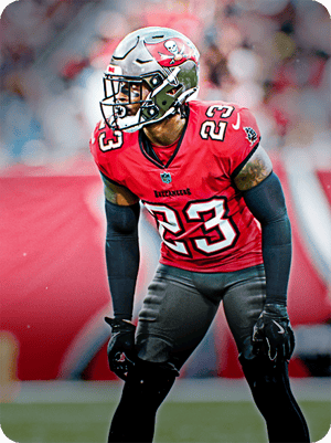 Tykee Smith Core 77 OVR - Madden NFL 26