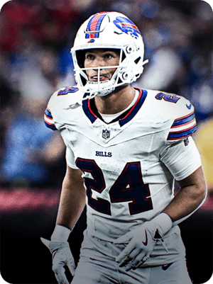 Cole Bishop Core 74 OVR - Madden NFL 26