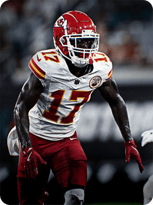 Kamal Hadden Core 71 OVR - Madden NFL 26