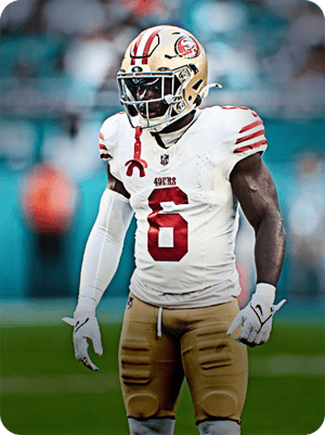 Malik Mustapha Core 76 OVR - Madden NFL 26