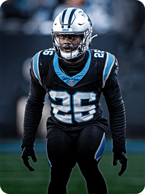 Chau Smith-Wade Core 72 OVR - Madden NFL 26