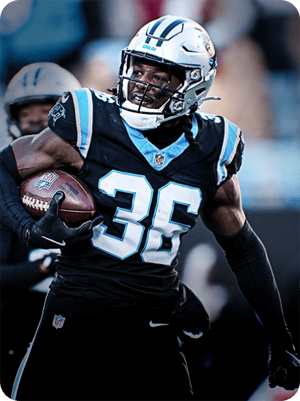 Demani Richardson Core 72 OVR - Madden NFL 26