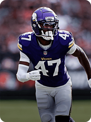 Dwight McGlothern Core 71 OVR - Madden NFL 26