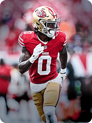 Renardo Green Core 76 OVR - Madden NFL 26