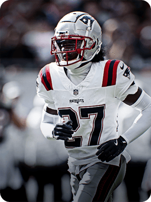 Marcellas Dial Jr Core 71 OVR - Madden NFL 26