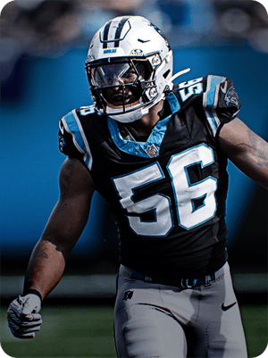 Trevin Wallace Core 75 OVR - Madden NFL 26
