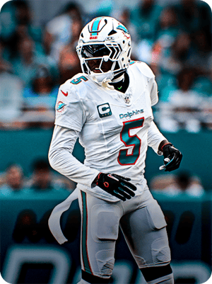 Jalen Ramsey Core 84 OVR - Madden NFL 26