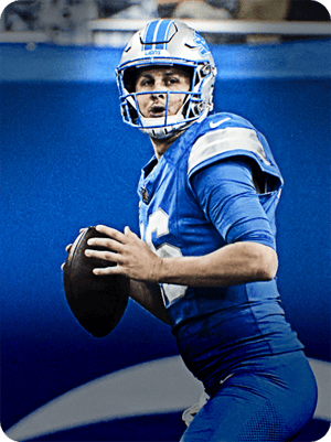 Jared Goff Core 83 OVR - Madden NFL 26
