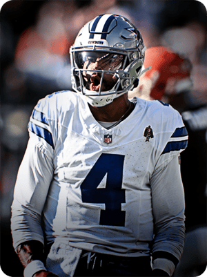 Dak Prescott Core 80 OVR - Madden NFL 26