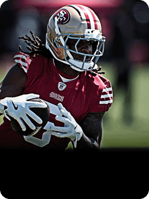 Demarcus Robinson Core 74 OVR - Madden NFL 26