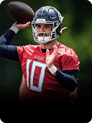 Brandon Allen Core 70 OVR - Madden NFL 26