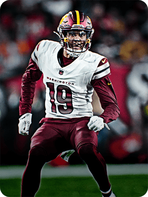 Chris Moore Core 73 OVR - Madden NFL 26