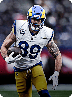 Tyler Higbee Core 78 OVR - Madden NFL 26