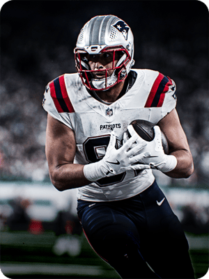 Austin Hooper Core 76 OVR - Madden NFL 26