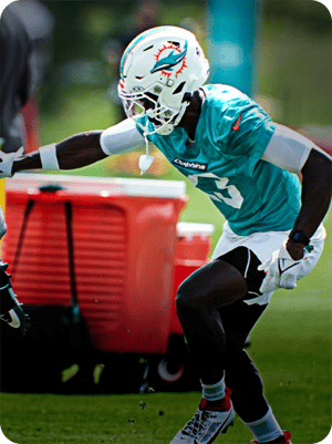 Artie Burns Core 72 OVR - Madden NFL 26