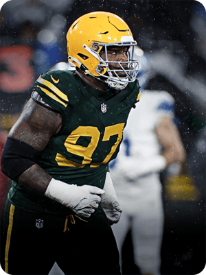 Kenny Clark Core 79 OVR - Madden NFL 26