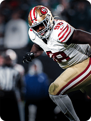 Javon Hargrave Core 79 OVR - Madden NFL 26