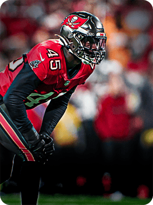 Deion Jones Core 77 OVR - Madden NFL 26