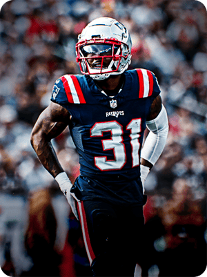 Jonathan Jones Core 77 OVR - Madden NFL 26