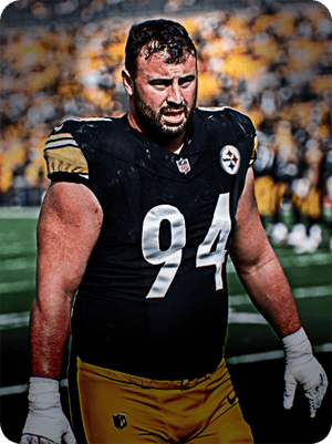 Dean Lowry Core 73 OVR - Madden NFL 26