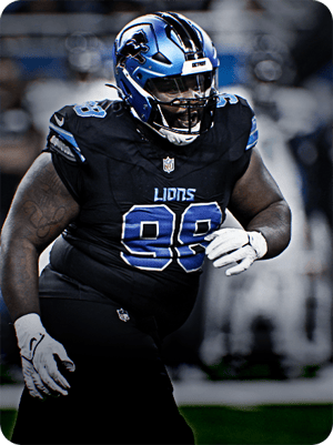 D.J. Reader Core 81 OVR - Madden NFL 26