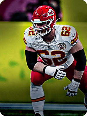 Joe Thuney Core 85 OVR - Madden NFL 26