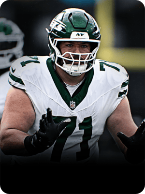 Wes Schweitzer Core 74 OVR - Madden NFL 26