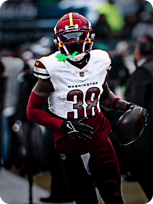 Kevon Seymour Core 71 OVR - Madden NFL 26