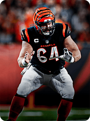 Ted Karras Core 79 OVR - Madden NFL 26