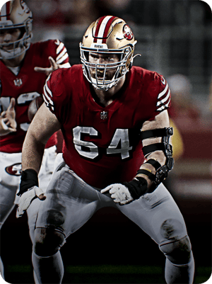 Jake Brendel Core 77 OVR - Madden NFL 26