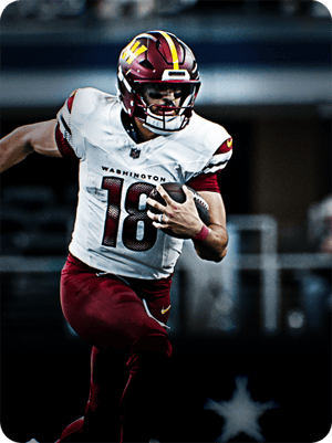 Marcus Mariota Core 74 OVR - Madden NFL 26