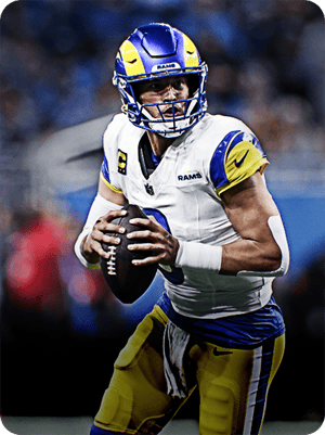 Matthew Stafford Core 83 OVR - Madden NFL 26