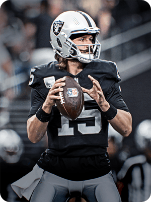 Gardner Minshew II Core 75 OVR - Madden NFL 26