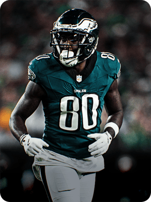 Parris Campbell Core 73 OVR - Madden NFL 26