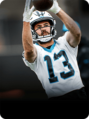 Hunter Renfrow Core 73 OVR - Madden NFL 26