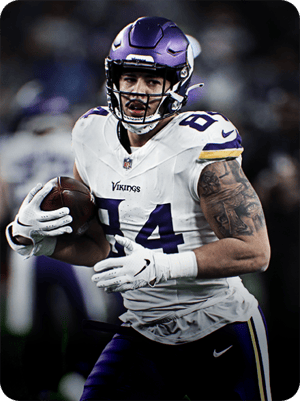 Josh Oliver Core 75 OVR - Madden NFL 26