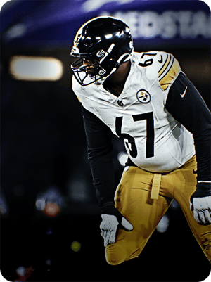 Calvin Anderson Core 72 OVR - Madden NFL 26