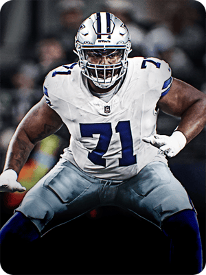 Chuma Edoga Core 74 OVR - Madden NFL 26