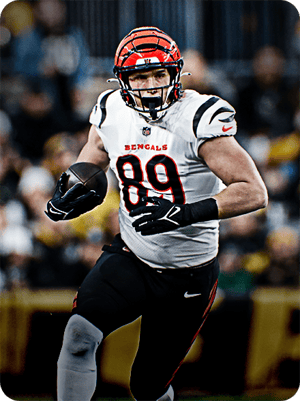 Drew Sample Core 74 OVR - Madden NFL 26