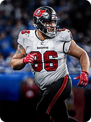 Greg Gaines Core 74 OVR - Madden NFL 26