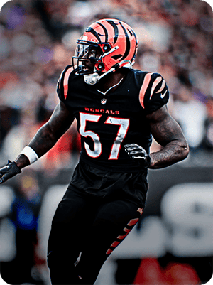 Germaine Pratt Core 78 OVR - Madden NFL 26