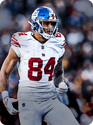 Tyree Jackson Core 70 OVR - Madden NFL 26