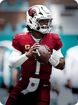 Kyler Murray Core 79 OVR - Madden NFL 26