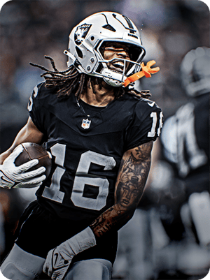 Jakobi Meyers Core 79 OVR - Madden NFL 26