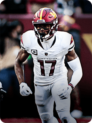 Terry McLaurin Core 83 OVR - Madden NFL 26